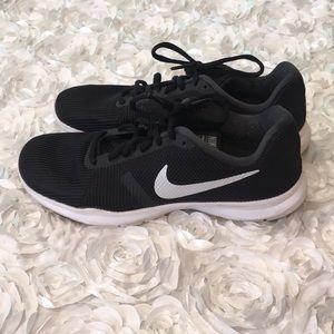 Black Nike Training Flex Bijoux Sneakers